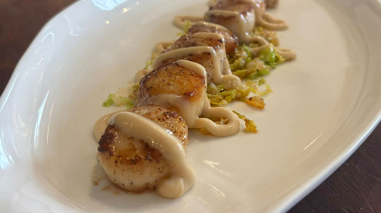 Chez Beau Café by the Sea 3