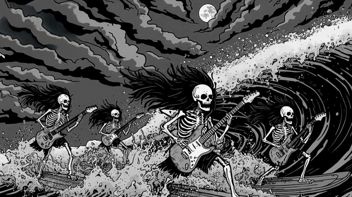 High Tide Halloween at Portside Pub