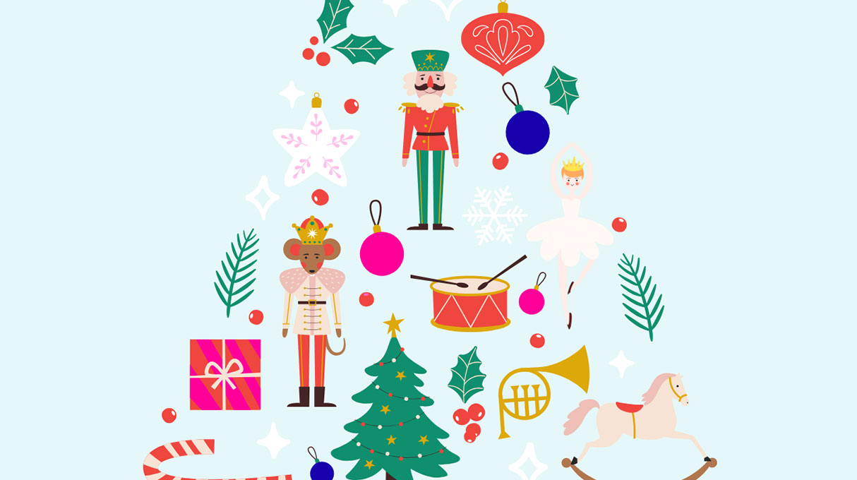 The Nutcracker 2025 at Th'YARC