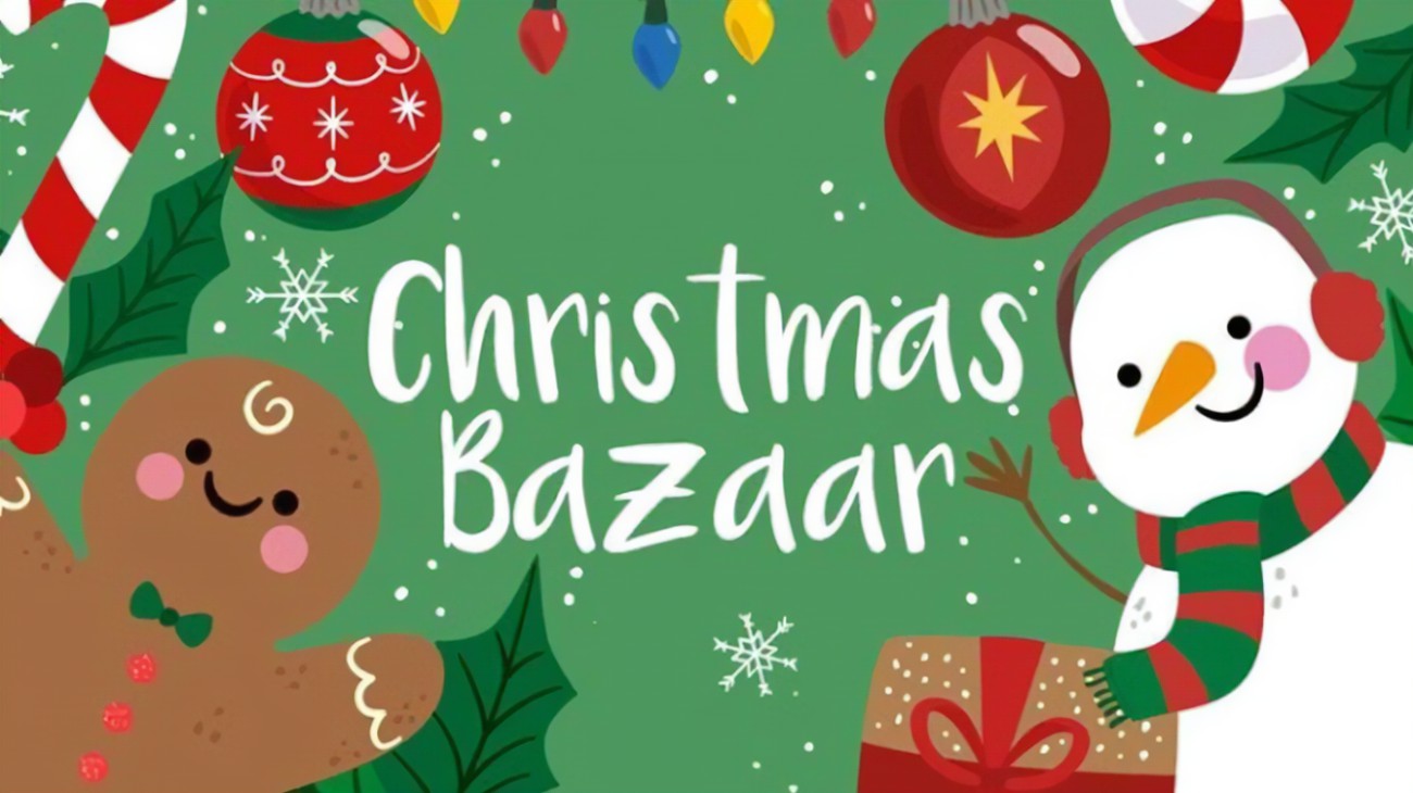 Christmas Bazaar - Melbourne Community Center