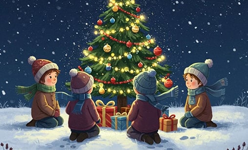 Windlass Winter Wonderland