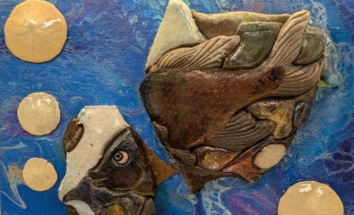 2nd Annual Recycled Art & Craft Show