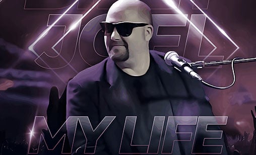 BILLY JOEL MY LIFE at The Y'ARC