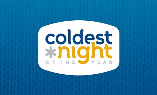 Coldest Night of the Year Fundraiser