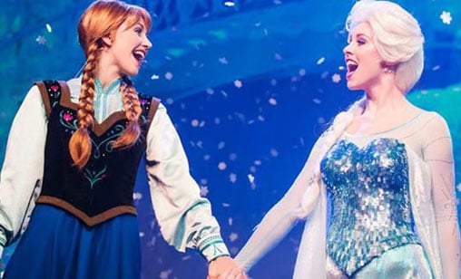 Frozen in Time at Th'YARC