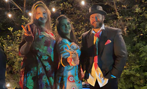 Amy & Arwen Pre-Valentine Show Red Knight