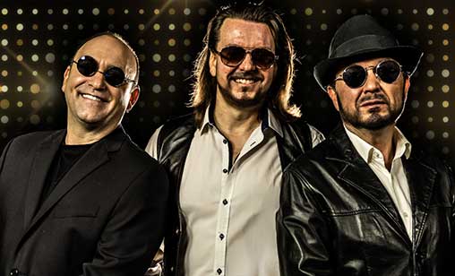 Bee Gees Revisited Live at Th'YARC