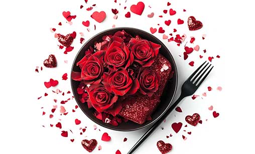 Blue Lagoon Valentine's Dinner Weekend