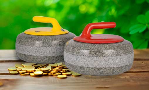 Curl Yarmouth: 4th Annual St. Patrick’s Day Celebration Bonspiel