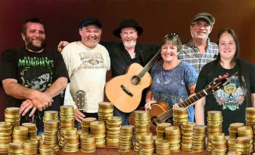 Loose Change Live at the Red Knight