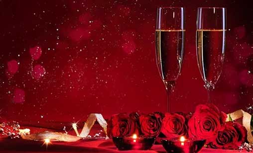 Valentine’s Dinner & Dance at the Legion