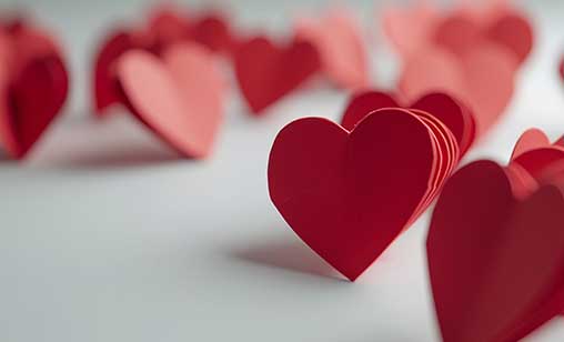 Valentines Market in West Pubnico