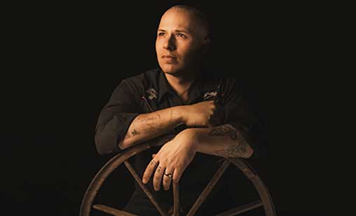 Cameron Nickerson Live at TH'Yarc