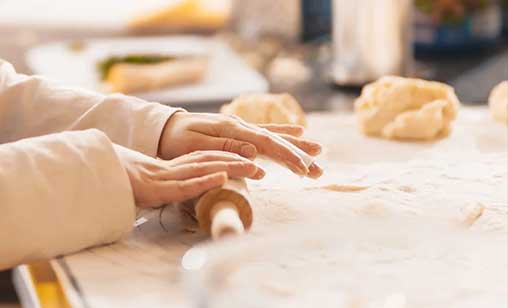 March Break Kids Baking Camp