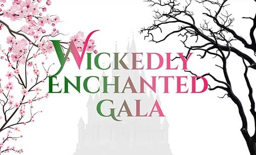 Wickedly Enchanted Gala at Rodd Grand