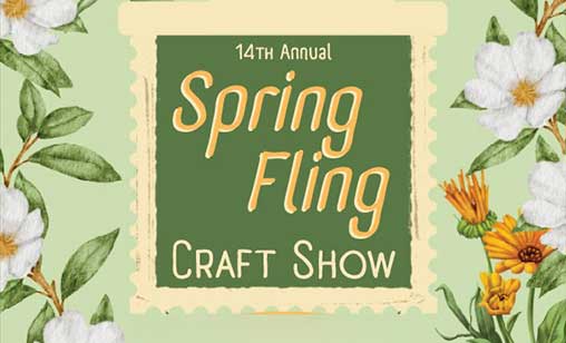 14th Annual Spring Fling Craft Show