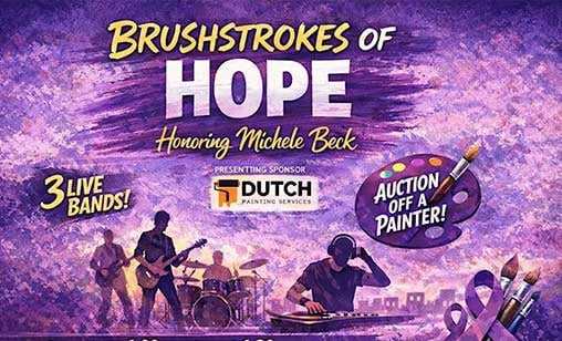Brushstrokes of Hope