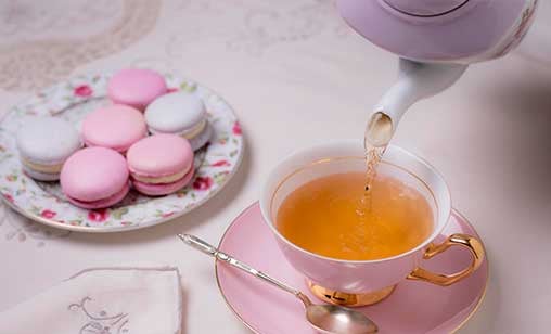 Mayor’s Tea
