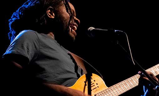 Bob Marley: How Reggae Changed the World at Th'YARC