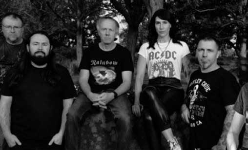 Jet Balck Live at Johnny Patch's Pub