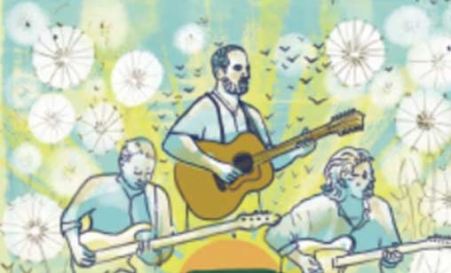 Story Songs of the 70s: Spring Edition at Th'YARC