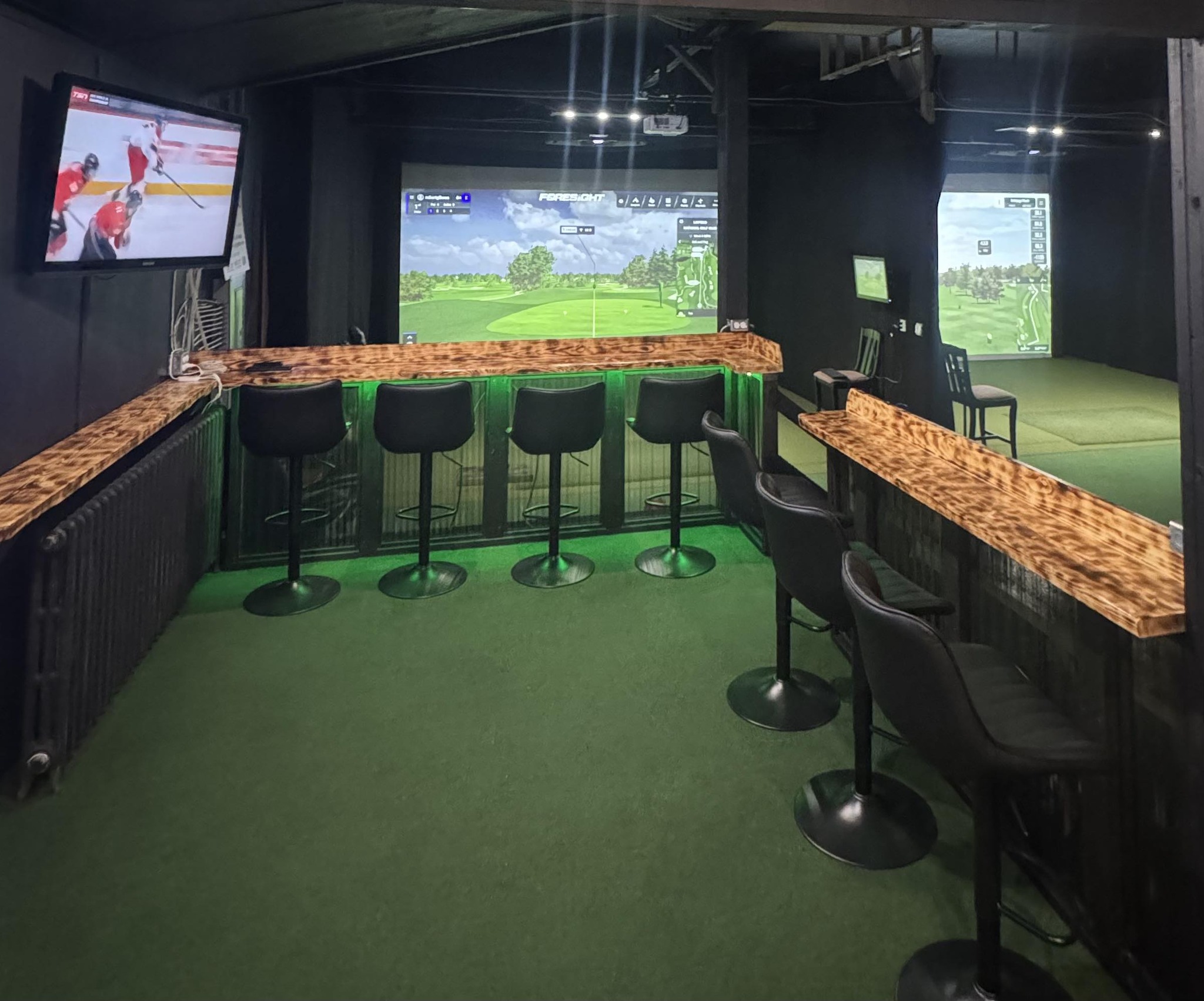 The Players Lounge 2