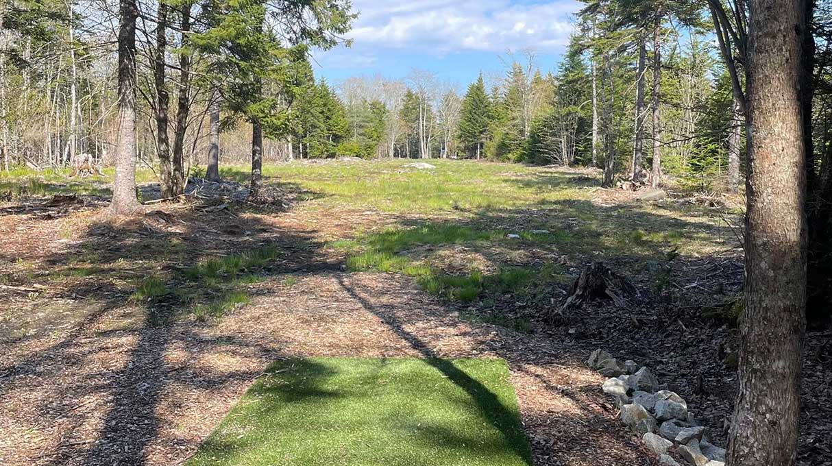 Deerfield Disc Golf 1
