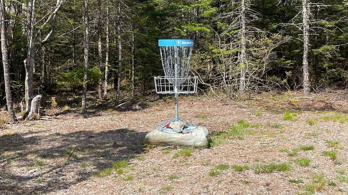 Deerfield Disc Golf