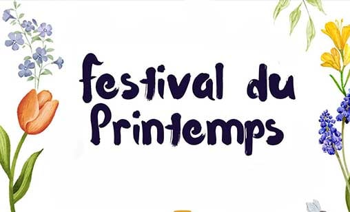 festival du Printemps at Le Village Acadien
