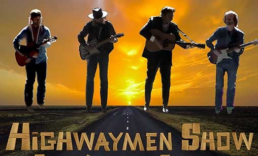 Highwaymen Show at Th'YARC