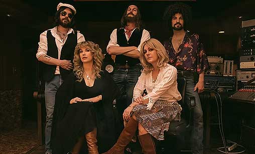 Rumours The Ultimate Fleetwood Mac tribute show