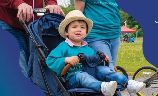 Walk YOUR Way 2026 - Autism Nova Scotia