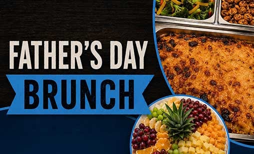 Father's Day Brunch at The Blue Lagoon