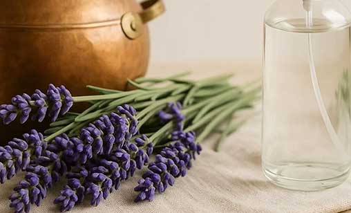 Lavender Hydrosol Experience with Inner Oaks Holistic Approach