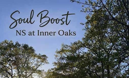 Soul Boost at Inner Oaks