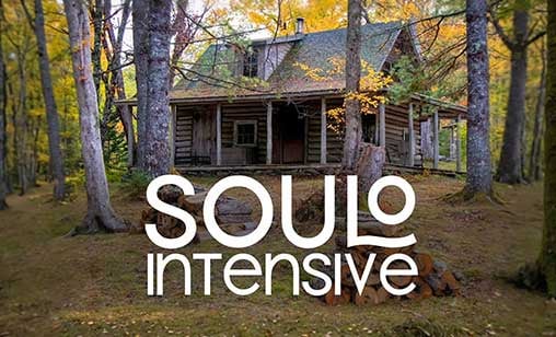 the SOULO intensive at Birchdale