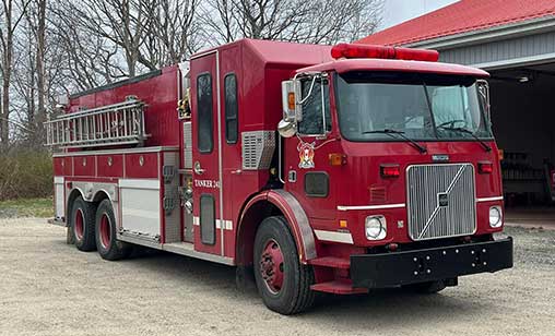 Carleton Firefighters’ Fun Day