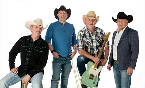 Country Boys Live at Th’YARC