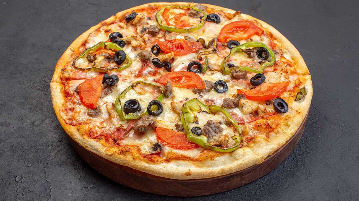 Ohio Pizza & Donair