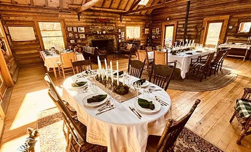 Sunday Supper at Birchdale