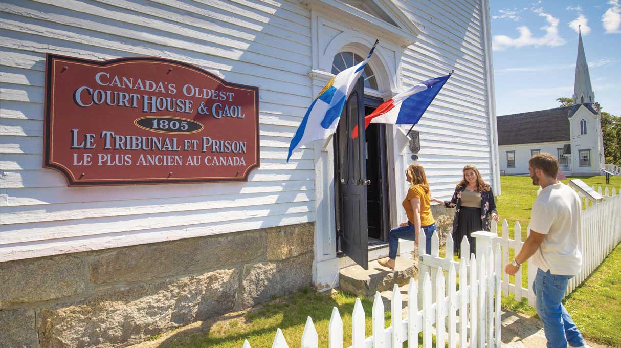 Acadian Shores Interpretive Tour 2