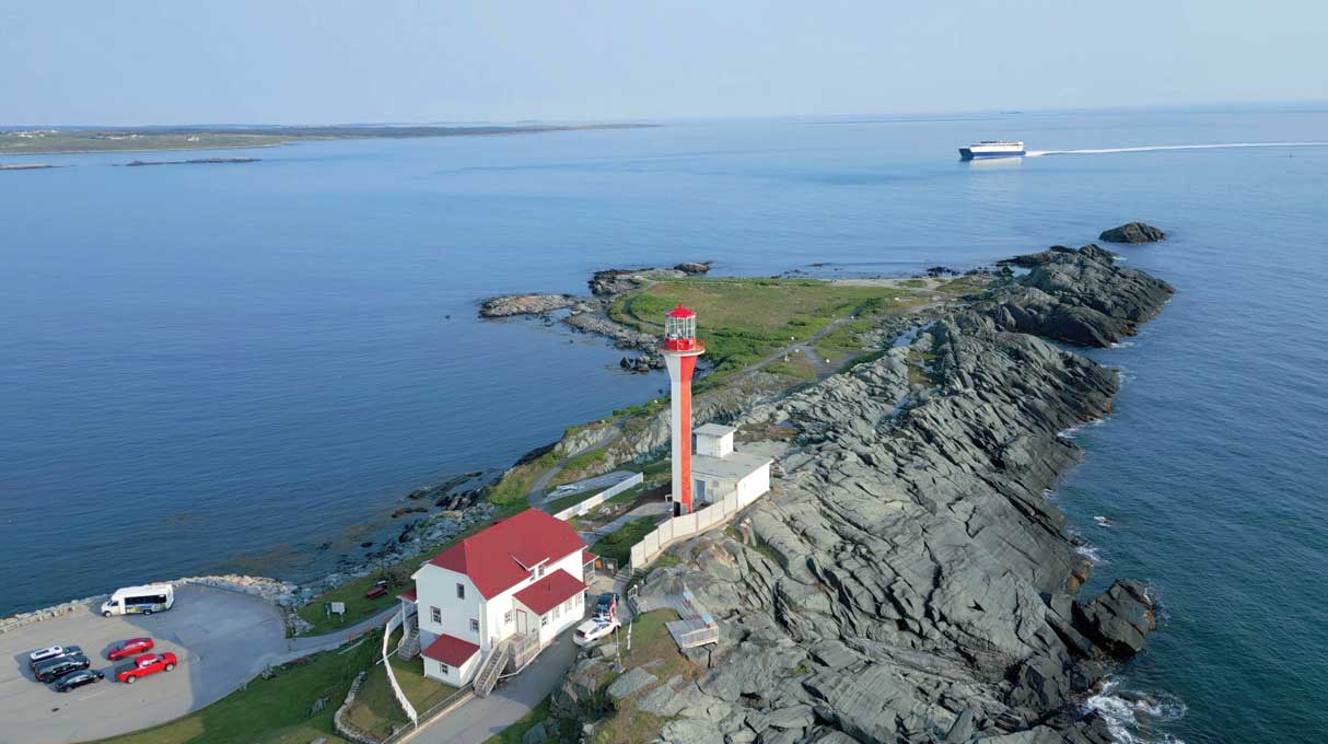 Acadian Shores Interpretive Tour 3