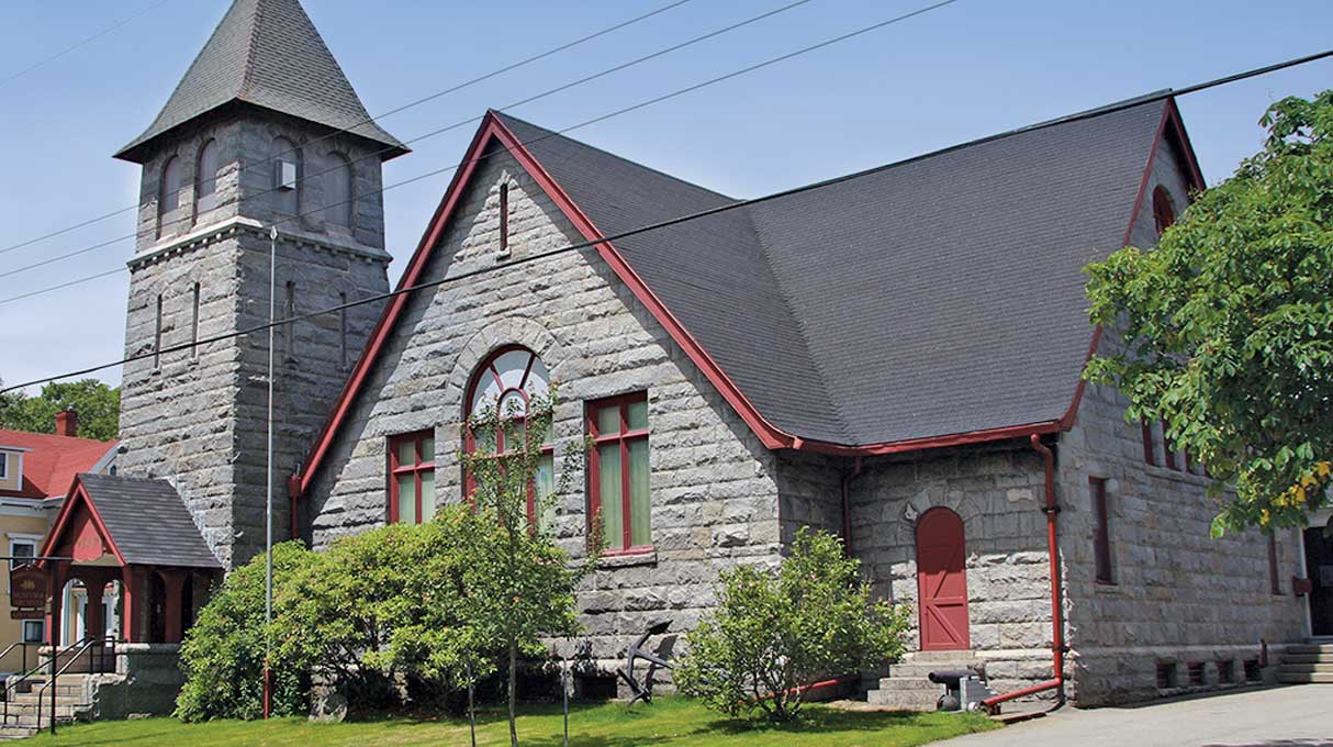 Acadian Shores Interpretive Tour 4