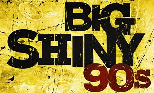 Big Shiny 90’s Concert presented by CAPEB