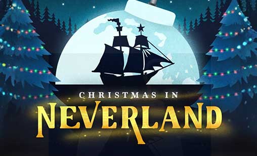 Christmas in Neverland at Th'YARC