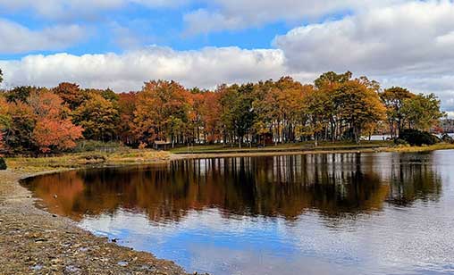 Fall Hike Series with Yarmouth Recreation