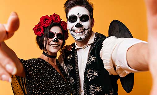 Halloween Costume Party with Y-Con & Yarmouth County Museum