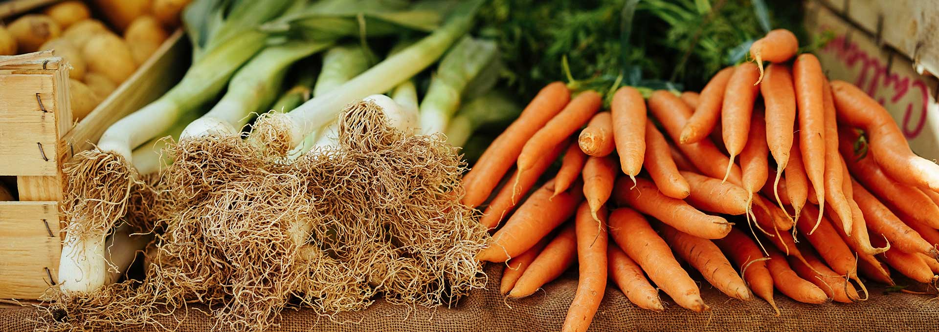 Local Food & Markets