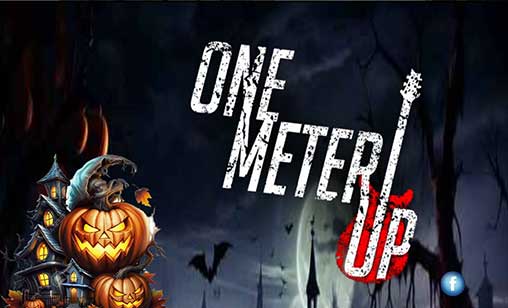 One Meter Up Halloween at the Legion