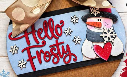 Paint & Sip at Johnny Patch’s Pub w/ Clare Craft Barn